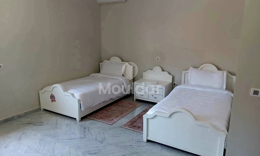 Villa à louer pour les vacances à Marrakech Route de Casablanca - view 11