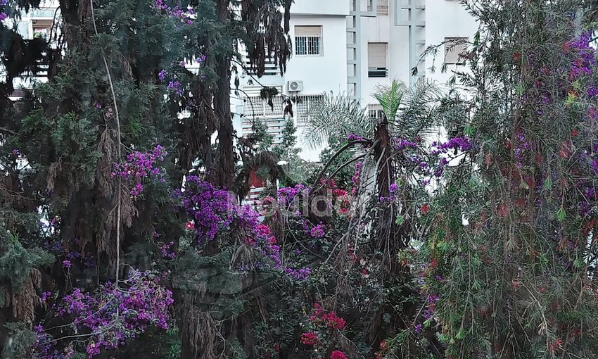Appartement à louer à Agadir, Hay Salam - view 15