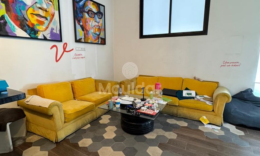 Winkelruimte te huur in Casablanca, Maârif Uitbreiding - view 9