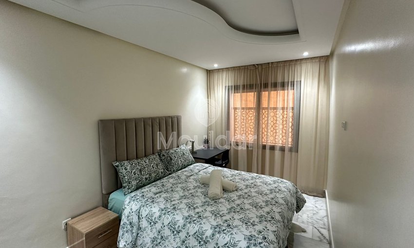 Studio à louer à Casablanca, Maârif Extension - view 7