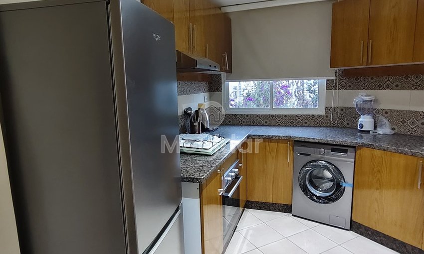 Appartement à louer à Agadir, Hay Salam - view 16