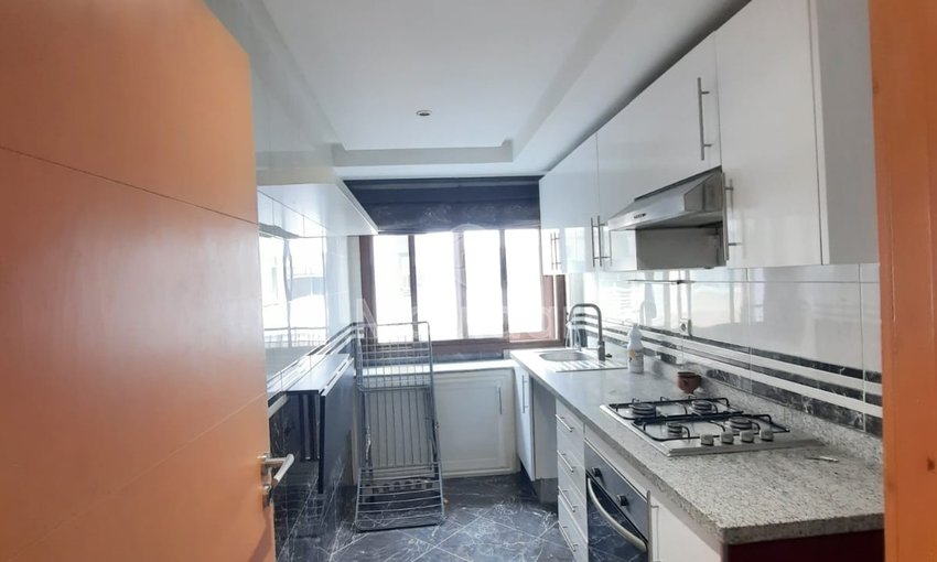 Estúdio para alugar em Casablanca, Maârif Extension - view 7