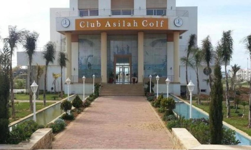 Appartement de luxe 3 chambres à Marina Golf Asilah  - view 2