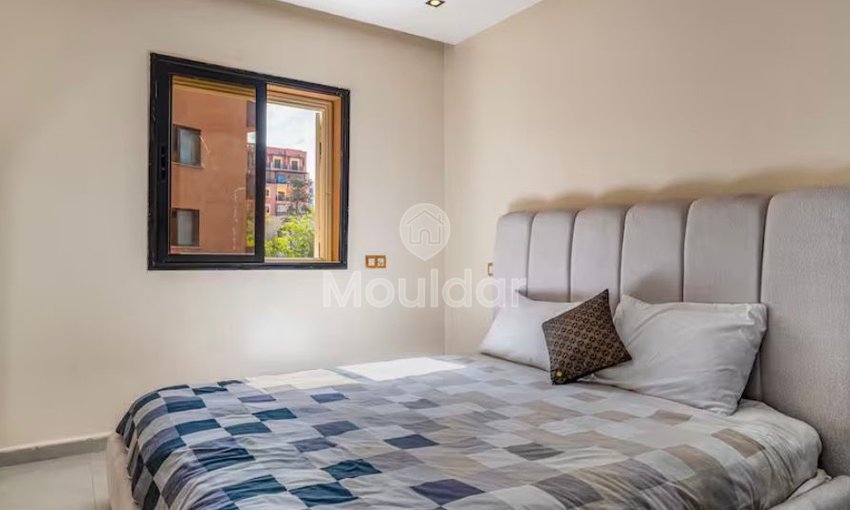 Appartement à louer à Marrakech, Hivernage - view 10