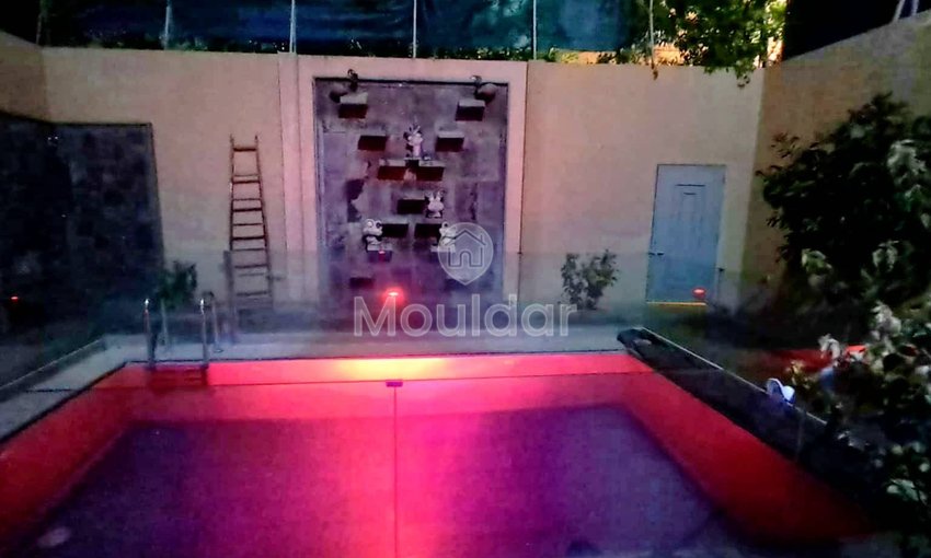 Villa à louer pour les vacances à Marrakech Route de Casablanca - view 15