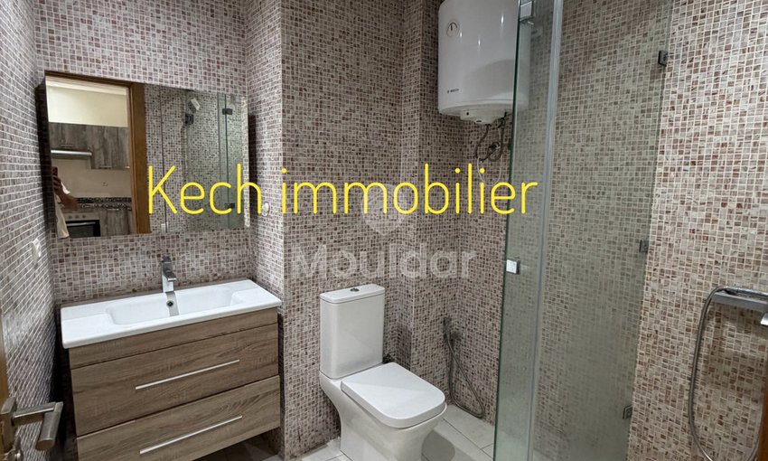 Appartement te huur in Marrakech, Semlalia - view 15