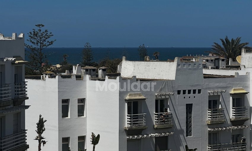 Dar Bouazza'da kiralık daire - view 7