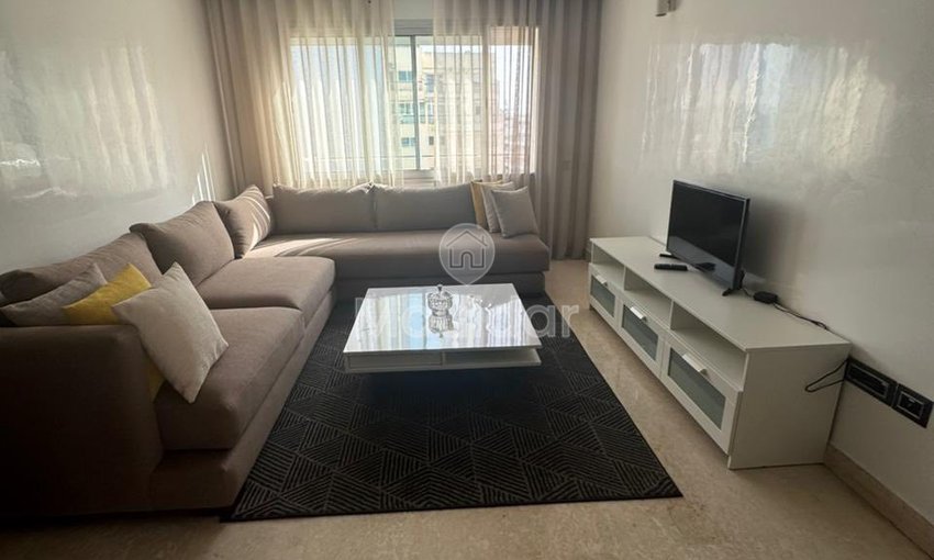 Studio in affitto a Casablanca, Palmier