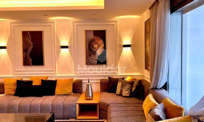 Apartamento en alquiler en Aïn Diab, Casablanca - view 3