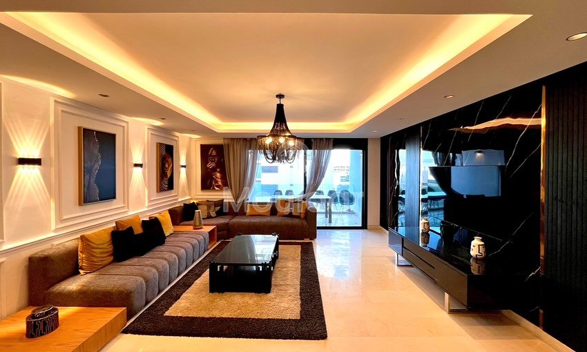 Apartamento en alquiler en Aïn Diab, Casablanca - view 2