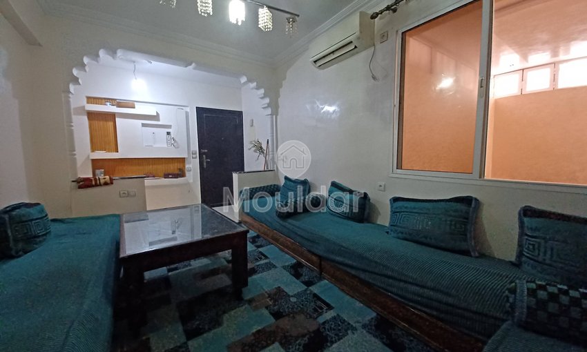 Appartement à vendre à Marrakech, Ain Mezouar - view 5