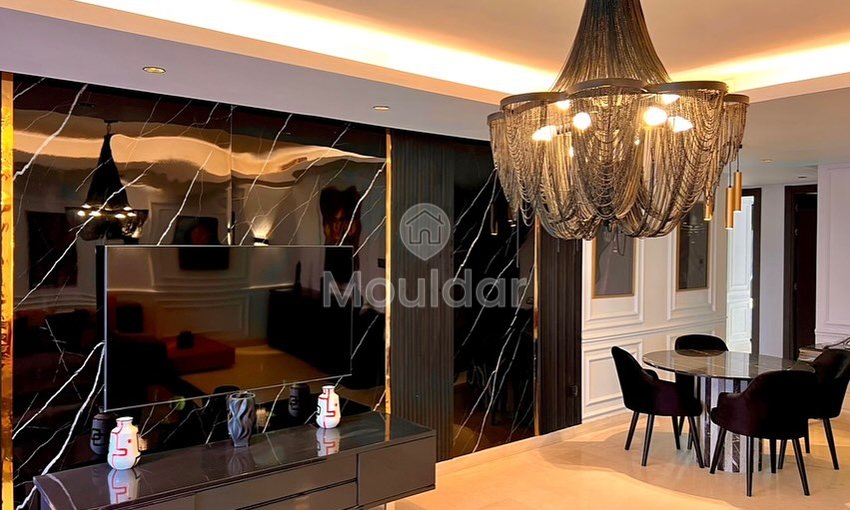 Apartamento en alquiler en Aïn Diab, Casablanca - view 7
