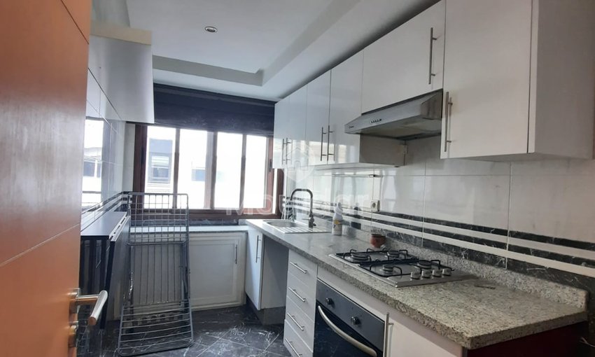 Estúdio para alugar em Casablanca, Maârif Extension - view 6