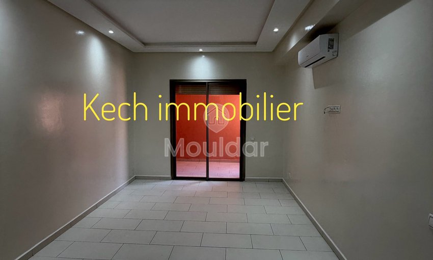 Appartement te huur in Marrakech, Semlalia - view 2