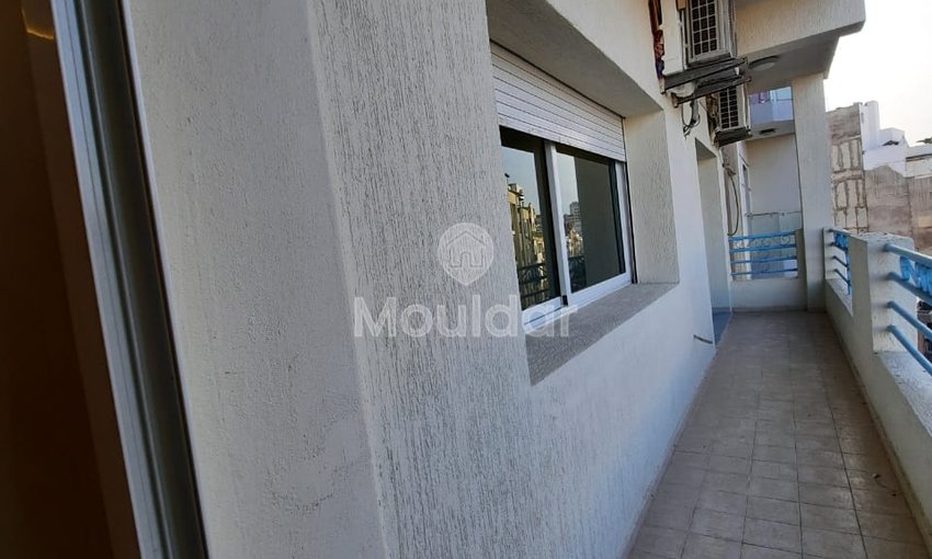 Διαμέρισμα προς ενοικίαση στην Καζαμπλάνκα, Γκοτιέ - view 14