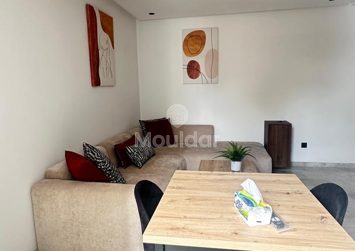 Studio in affitto a Casablanca, Palmier