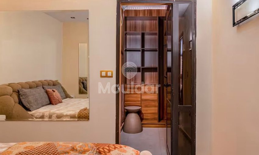 Appartement à louer à Marrakech, Hivernage - view 13