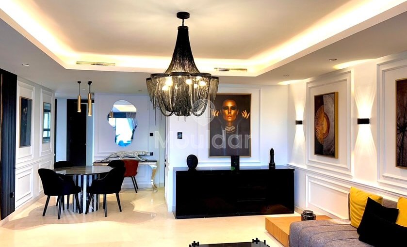 Apartamento en alquiler en Aïn Diab, Casablanca - view 4