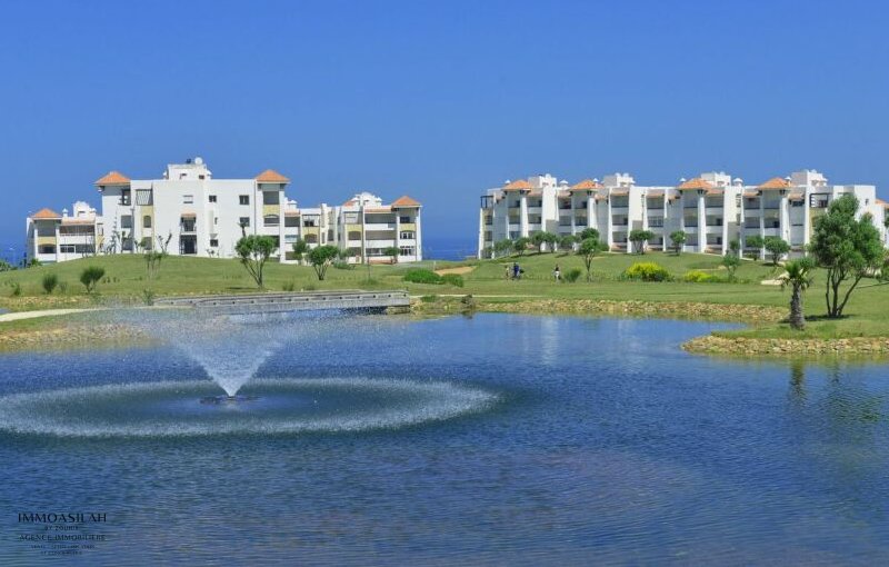 Appartement de luxe 3 chambres à Marina Golf Asilah  - view 5