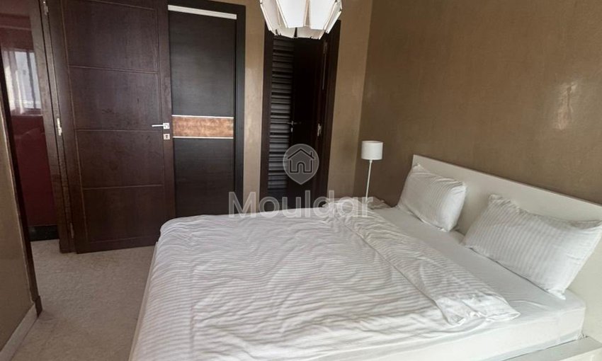 Studio in affitto a Casablanca, Palmier - view 2
