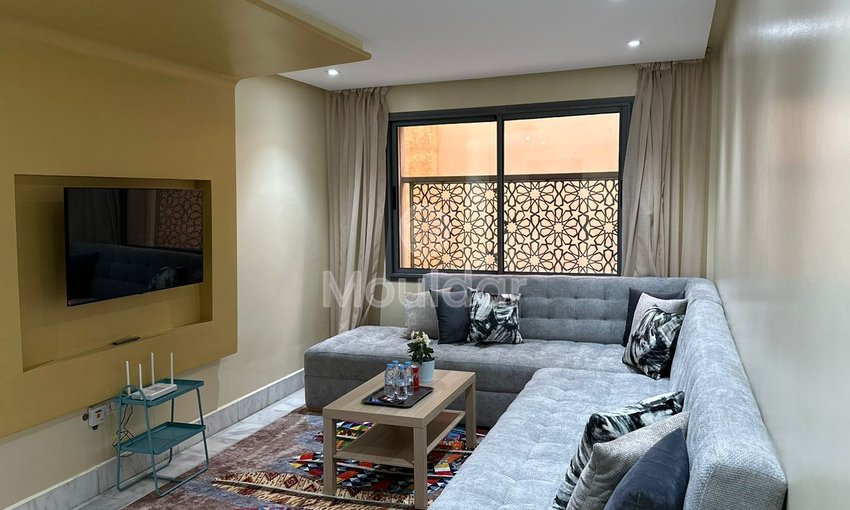 Studio à louer à Casablanca, Maârif Extension - view 2
