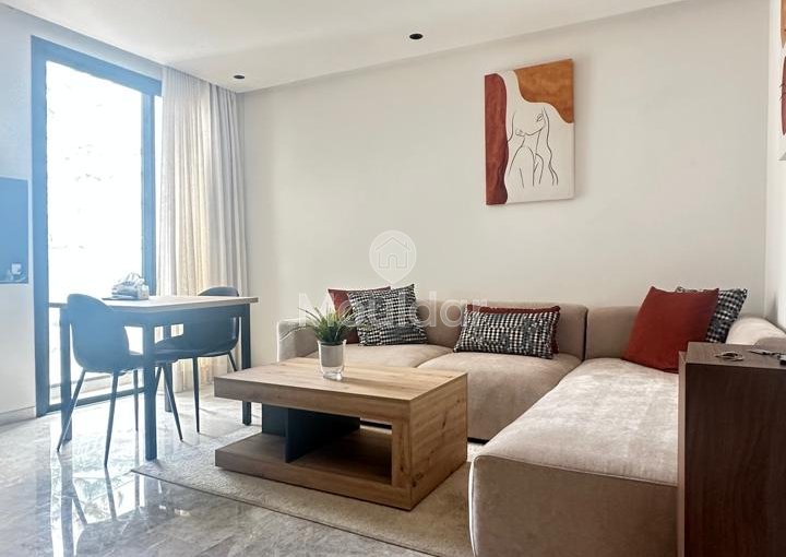Studio in affitto a Casablanca, Palmier - view 2