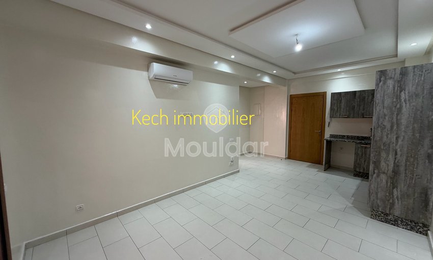 Appartement te huur in Marrakech, Semlalia - view 4