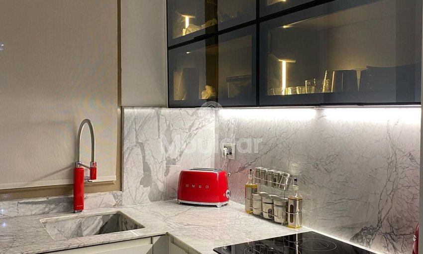 Apartamento para alugar em Marrakech, Prestigia - view 15