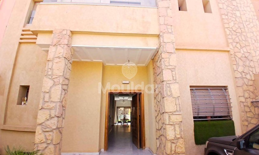 Villa à louer pour les vacances à Marrakech Route de Casablanca - view 12
