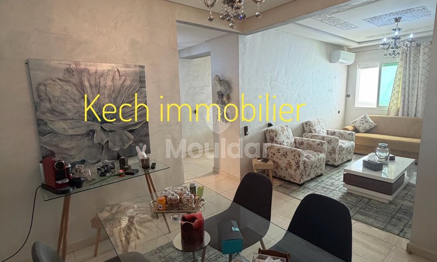 Appartement à vendre à Marrakech, Hay Izdihar - view 4