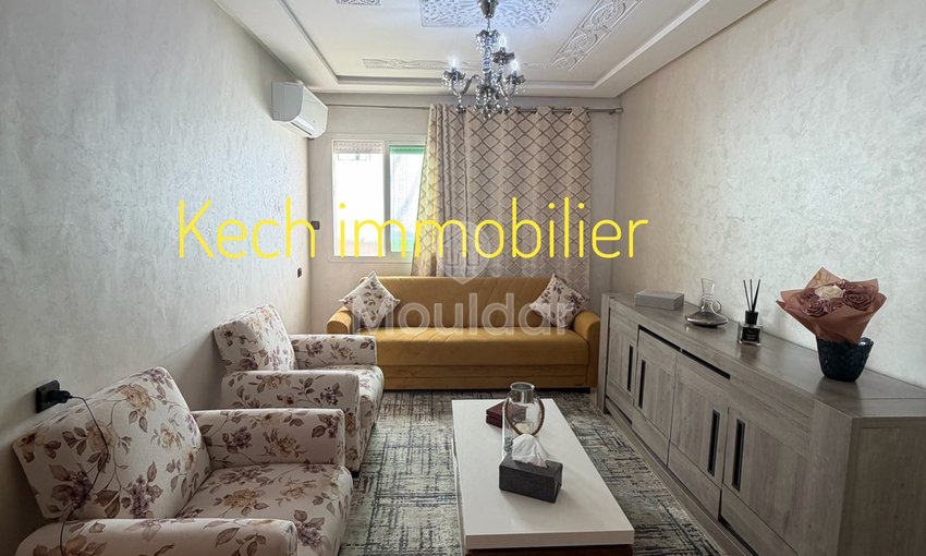 Appartement à vendre à Marrakech, Hay Izdihar - view 3