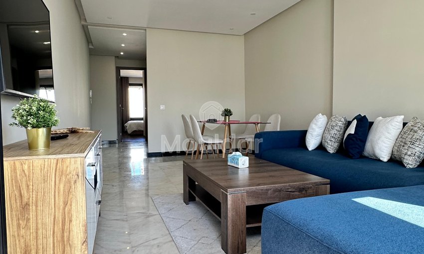 Studio à louer à Casablanca, quartier Gauthier - view 6