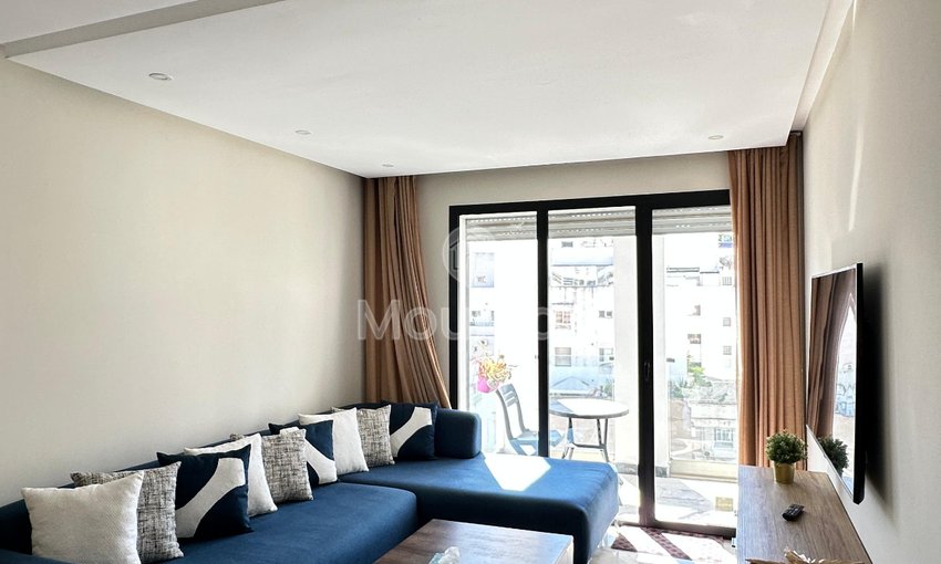 Studio à louer à Casablanca, quartier Gauthier - view 3