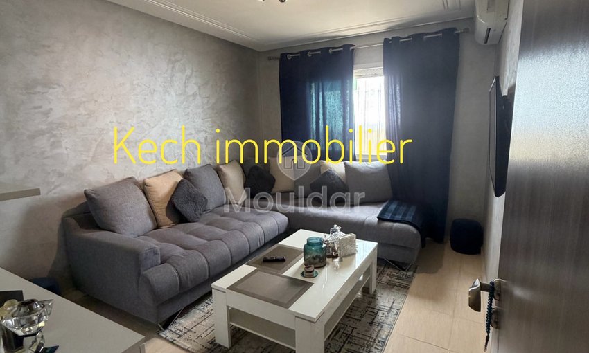 Appartement à vendre à Marrakech, Hay Izdihar - view 2