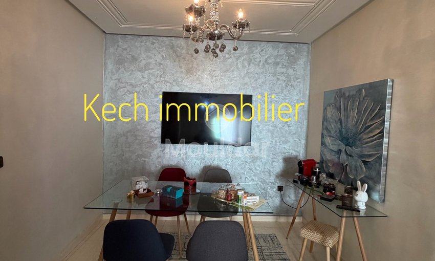 Appartement à vendre à Marrakech, Hay Izdihar - view 9
