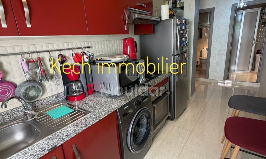 Appartement à vendre à Marrakech, Hay Izdihar - view 14