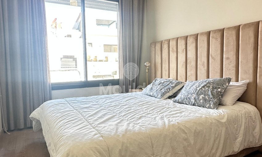 Studio à louer à Casablanca, quartier Gauthier - view 5