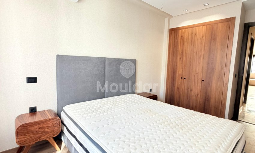Estudio en alquiler en Casablanca, Val Fleuri - view 4