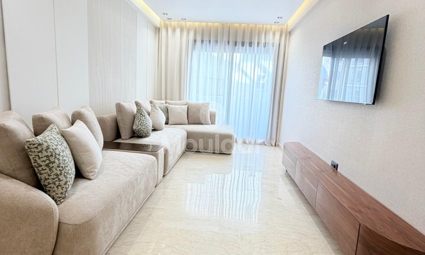 Estudio en alquiler en Casablanca, Val Fleuri - view 2