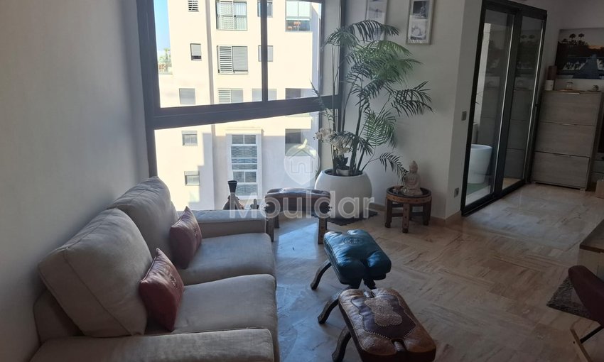Studio à louer à Casablanca, Casablanca Finance City - view 3