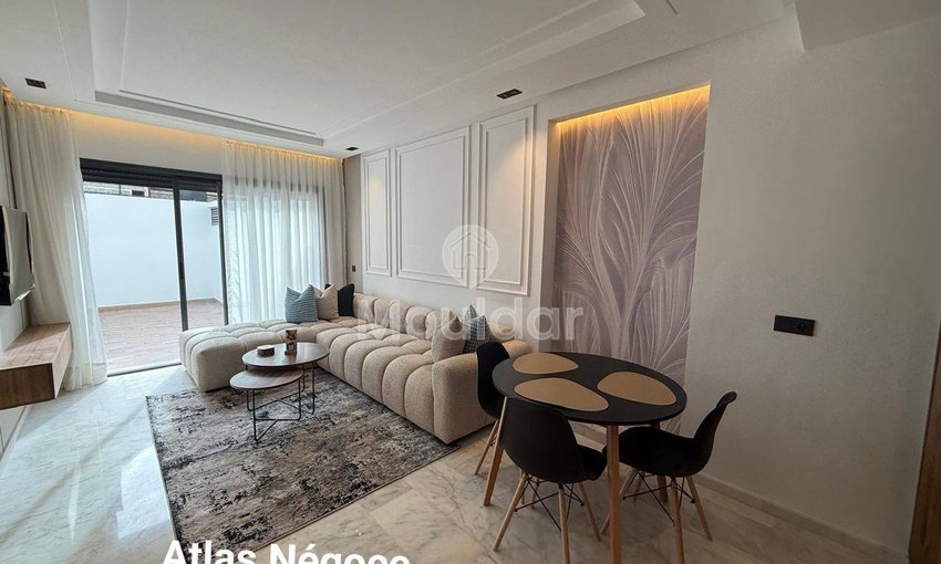 Studio à louer à Casablanca