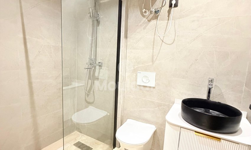 Estudio en alquiler en Casablanca, Val Fleuri - view 9