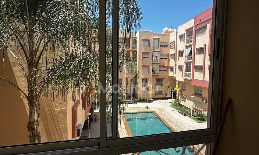 Appartement à louer à Marrakech, Mabrouka - view 5