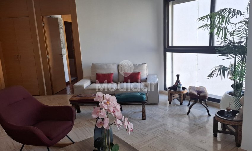 Studio à louer à Casablanca, Casablanca Finance City - view 4