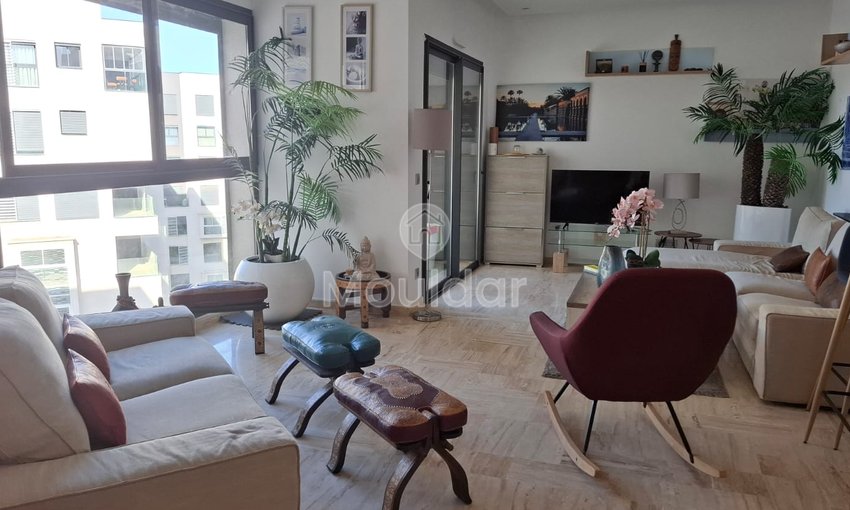 Studio à louer à Casablanca, Casablanca Finance City - view 2