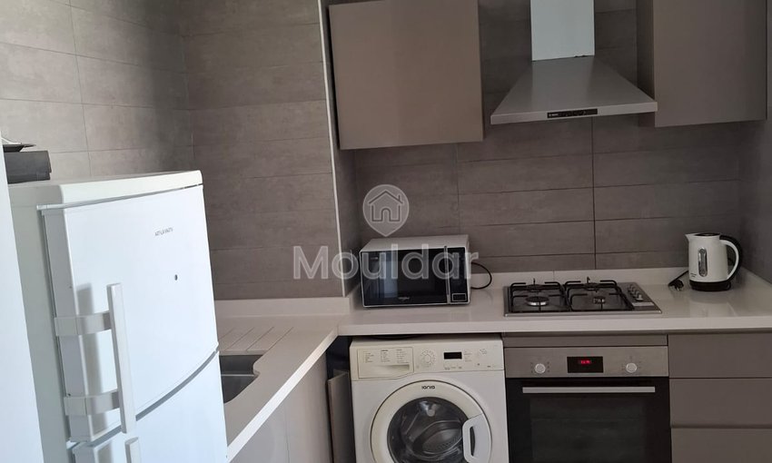 Studio à louer à Casablanca, Casablanca Finance City - view 7