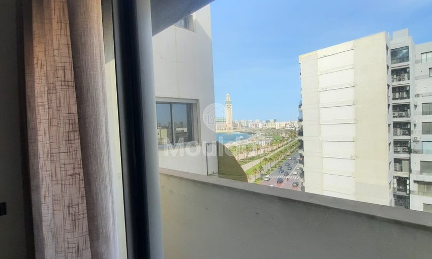 Appartement à louer à Casablanca, Bourgogne Ouest