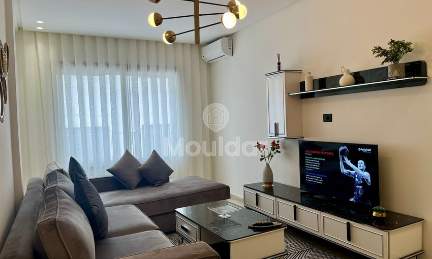 Studio à louer à Casablanca, Oasis