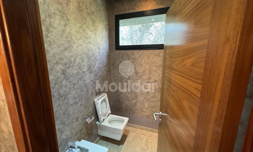 Villa for rent in Bouskoura, Green City - view 25
