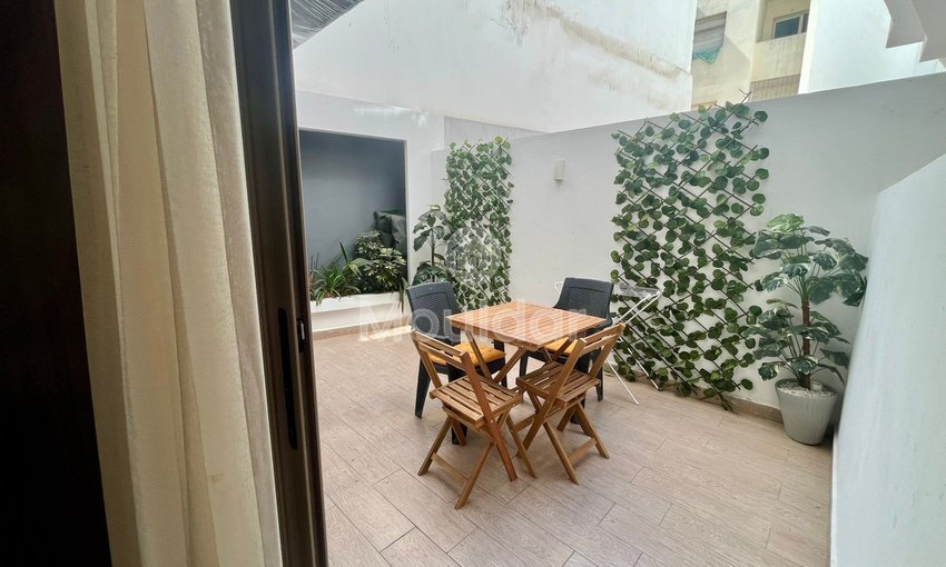 Studio à louer à Casablanca, Oasis - view 6